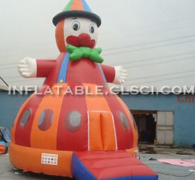 T2-2845 Joker Inflatable Trampoline