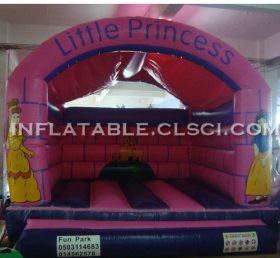 T2-2864 Công chúa Trampoline Inflatable