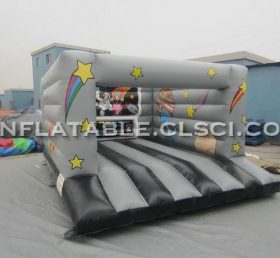 T2-3185 Không gian Inflatable Trampoline