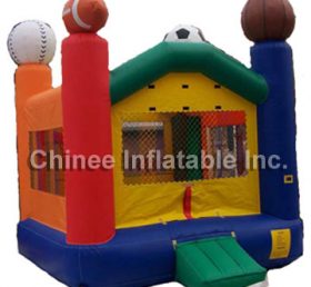 T2-351 Thể thao Inflatable Trampoline