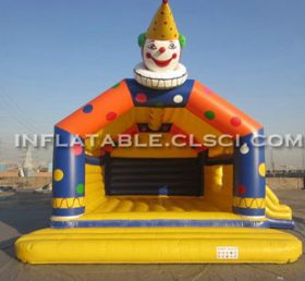 T2-370 Joker Inflatable Trampoline