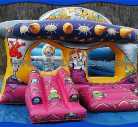 T2-572 Không gian Inflatable Trampoline