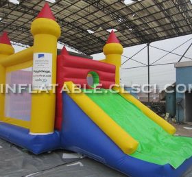 T2-6 Lâu đài inflatable pullover