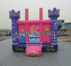 T2-620 Công chúa Trampoline Inflatable