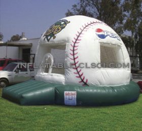 T2-775 Thể thao Inflatable Trampoline