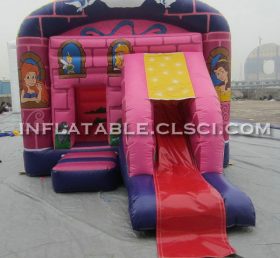 T2-782 Disney Bell Inflatable Jumper