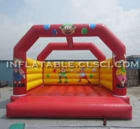T2-942 Joker Inflatable Trampoline