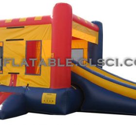 T2-950 Trượt Trampoline Inflatable
