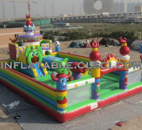 T6-364 Trung Quốc phong cách khổng lồ inflatable đồ chơi