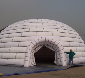 Tent1-102 Lều bơm hơi cho sự kiện ngoài trời