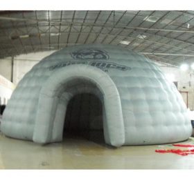 Tent1-286 Lều bơm hơi trắng khổng lồ