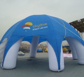 Tent1-367 Lều quảng cáo Dome Inflatable