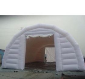 Tent1-393 Lều bơm hơi trắng