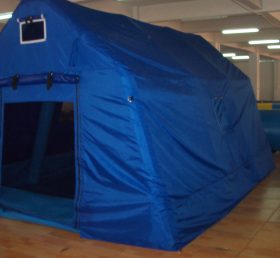 Tent1-82 Lều bơm hơi màu xanh