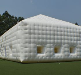 Tent1-457 Lều bơm hơi trắng khổng lồ