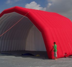 Tent1-27 Lều bơm hơi khổng lồ