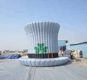 S4-288 Mũ quảng cáo Inflatable