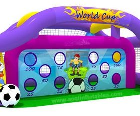 T11-1214 Inflatable World Cup bóng đá thể thao