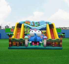 T6-492 Jungle Theme Giant Inflatable