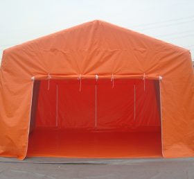 Tent1-99 Lều kín màu cam