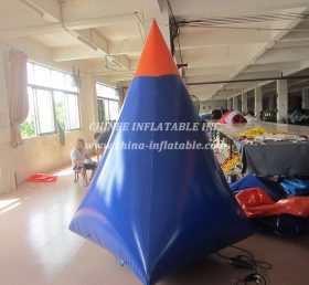 T11-2102 Chất lượng cao inflatable paintball bunker trò chơi thể thao