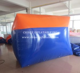 T11-2108 Chất lượng cao inflatable paintball bunker trò chơi thể thao