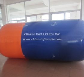 T11-2107 Chất lượng cao inflatable paintball bunker trò chơi thể thao