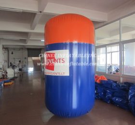 T11-2100 Chất lượng cao Inflatable Paintball Trò chơi thể thao