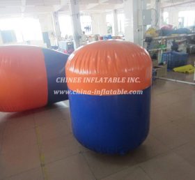 T11-2101 Chất lượng cao inflatable paintball bunker trò chơi thể thao