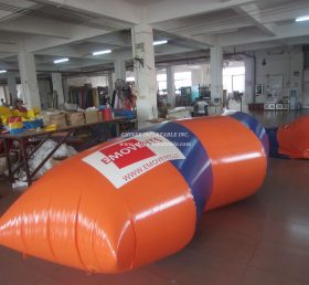 T11-2109 Chất lượng cao inflatable paintball bunker trò chơi thể thao