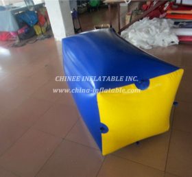 T11-2113 Chất lượng cao inflatable paintball bunker trò chơi thể thao