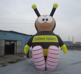 Cartoon1-620 Bee Inflatable Phim hoạt hình