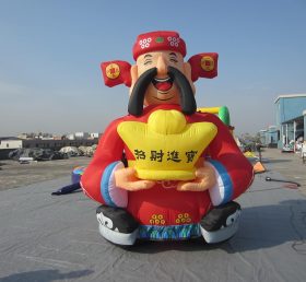 Cartoon2-106 Trung Quốc phong cách inflatable phim hoạt hình