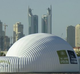 Tent3-007 Lều bơm hơi Spirit ở Dubai