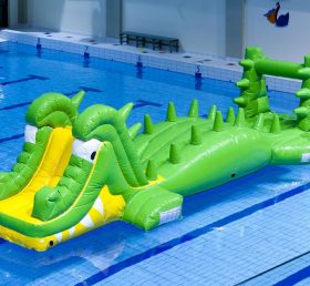 WG1-030 Trò chơi thể thao dưới nước cá sấu