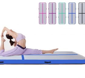 AT1-033 2019 New Airtrack Inflatable Air Cushion 5M 4M Theo dõi Olympic Thể dục Mat Yugo Inflatable Air Cushion Thể dục Air Cushion Trang chủ
