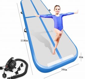 AT1-004 Thể dục dụng cụ Air Cushion Olympic Gym Yoga Mang sức đề kháng Thể dục Nệm nước Yoga Nệm Trang chủ/Bãi biển/Yoga dưới nước