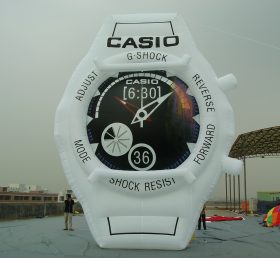 S4-305 Đồng hồ Casio Quảng cáo Inflatable