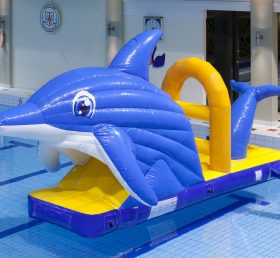 WG1-020 Bể bơi Dolphin Trò chơi thể thao dưới nước