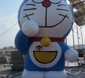 Cartoon2-086 Doraemon phim hoạt hình bơm hơi