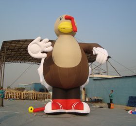 Cartoon2-011 Thổ Nhĩ Kỳ Inflatable Phim hoạt hình