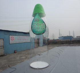 S4-308 Quảng cáo nước khoáng Watsons Inflatables