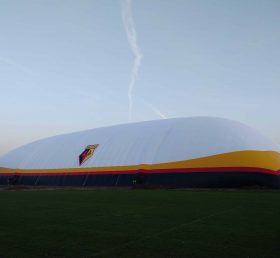 Tent3-013 115M X 78M mái vòm da đôi cho sân thể thao Watford FC Ucl