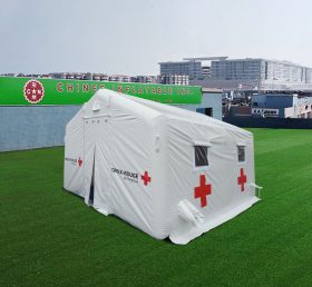 Tent2-1000 Lều y tế trắng