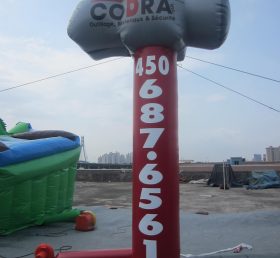 S4-312 Quảng cáo thương mại Inflatable