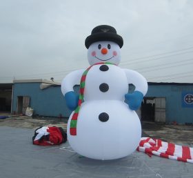 C1-122 Tùy chỉnh Giáng sinh Snowman trang trí