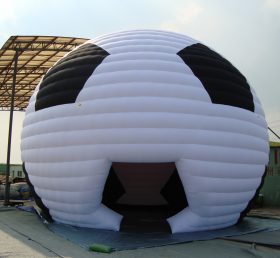 tent1-394 Bóng đá Inflatable Dome
