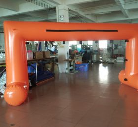 Arch2-347 Không khí chặt chẽ Inflatable Arch