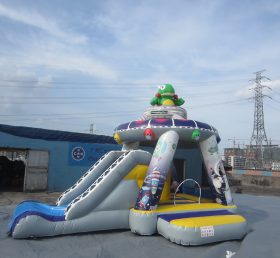 T2-3340 Không gian Inflatable Combo