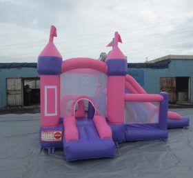 T2-3254 Công chúa Inflatable Combo
